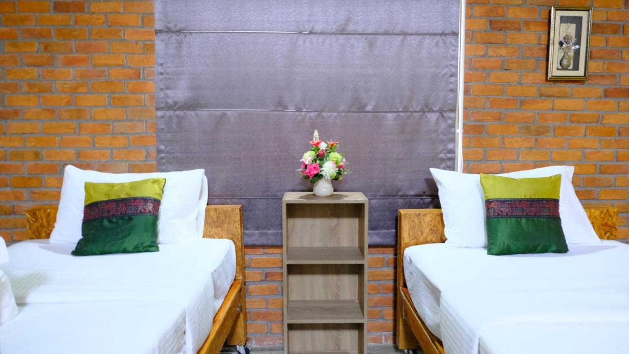 Baan9Nan Guest Home In Nan City Luaran gambar